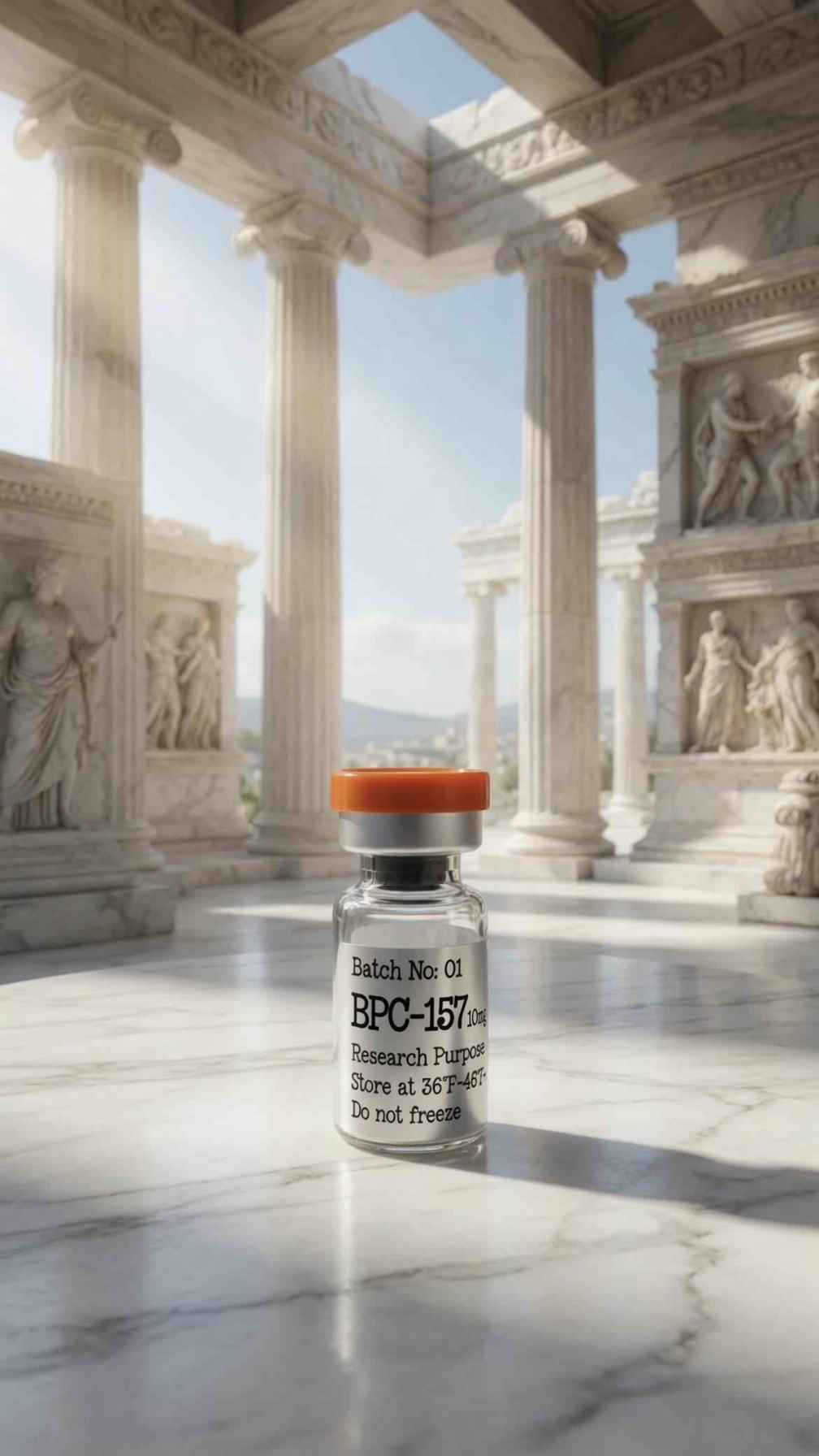 BPC-157 10mg