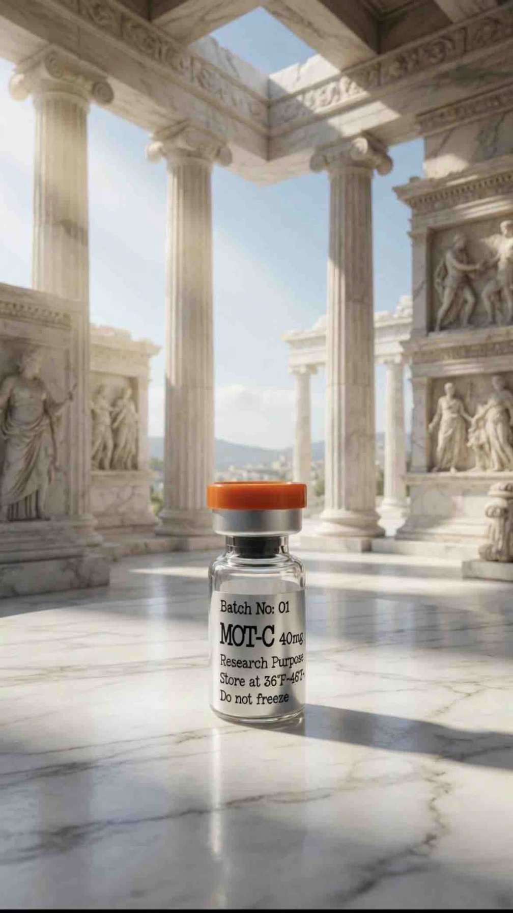 MOT-C 40mg